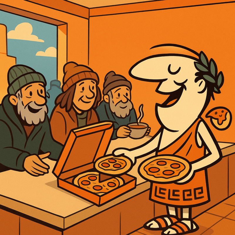 Spotlight: Mike Ilitch’s Legacy of Philanthropy