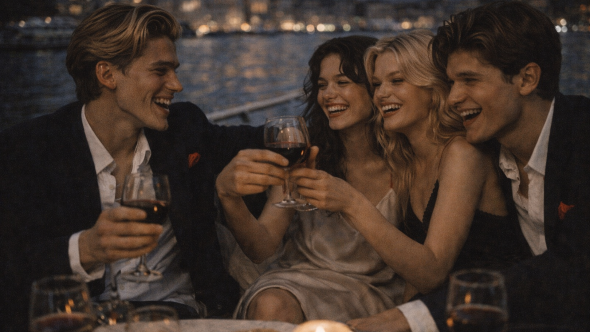 A LITTLE CORNER OF
THE WORLD