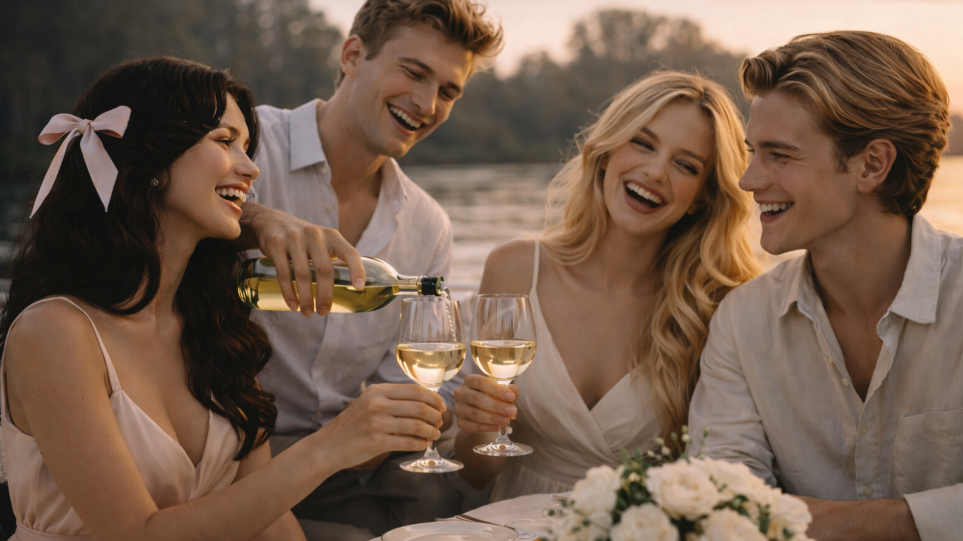 A LITTLE CORNER OF
THE WORLD