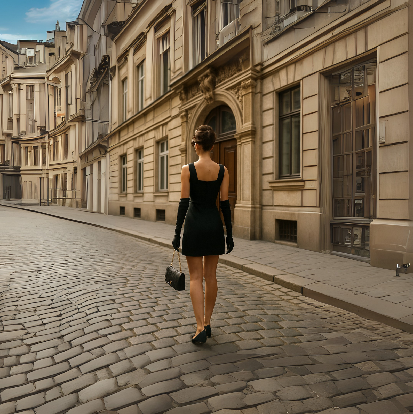 Short Little Black Dresses: Spring 2025 Edit