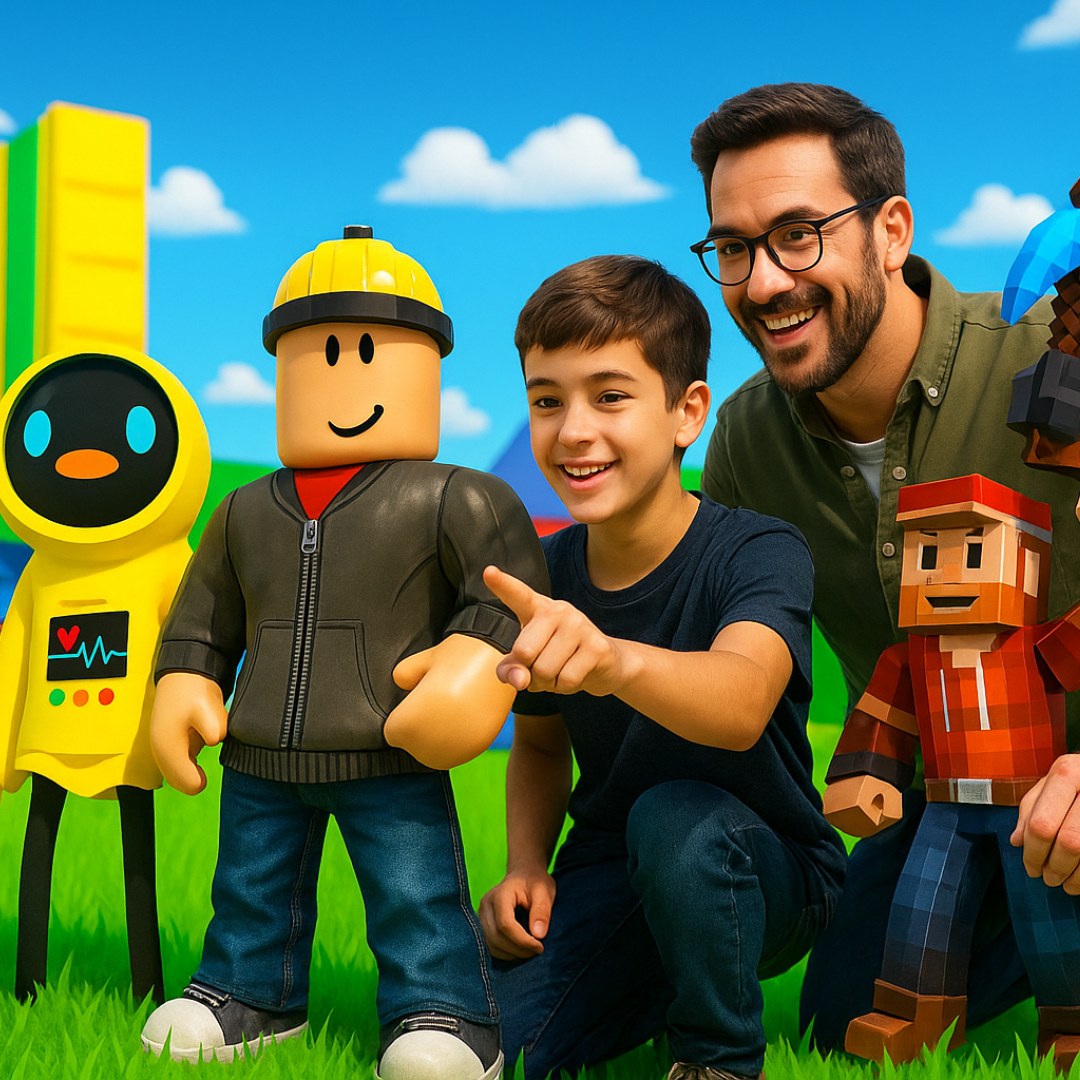 Level Up: Parent's Guide to Gaming