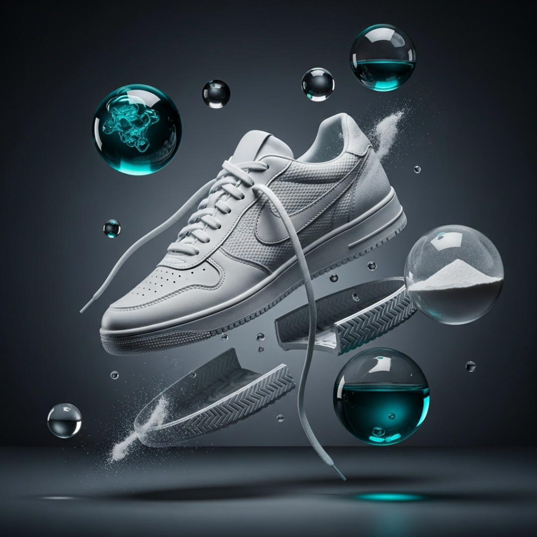 Athlete’s Foot & Toenail Fungus