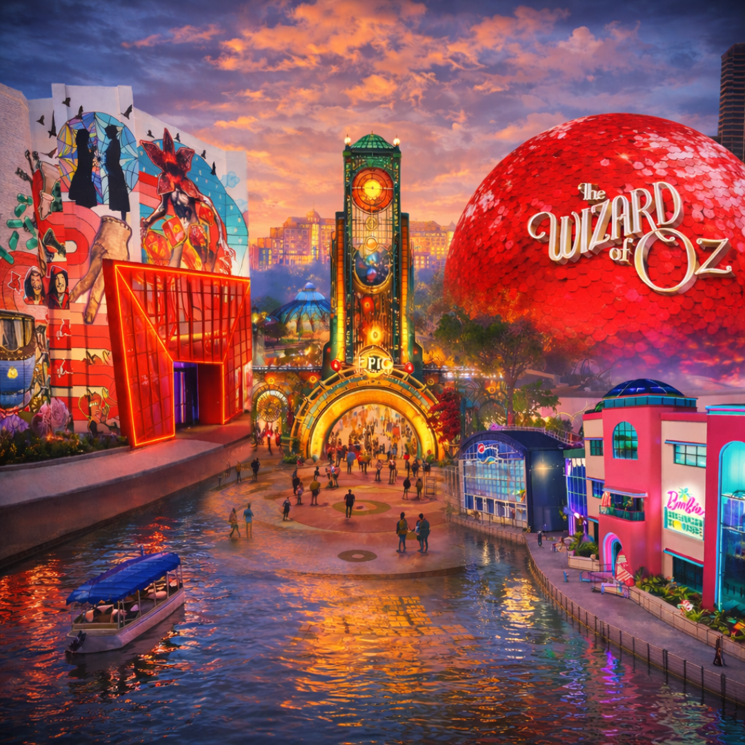 Beyond the Rollercoaster