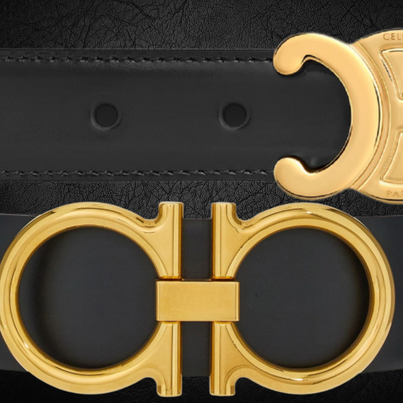 Designer Inspired: Belts