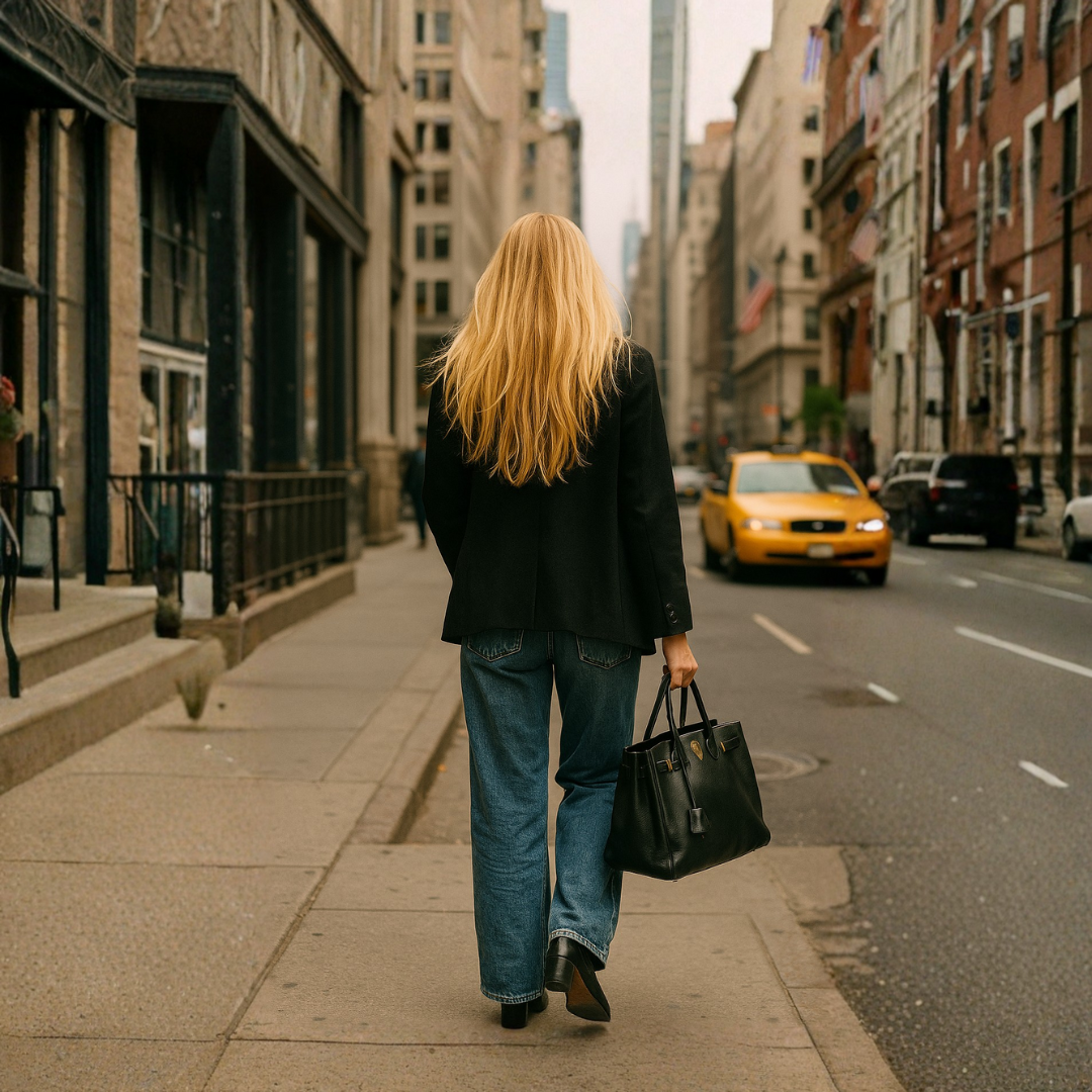 The Carolyn Bessette-Kennedy Quiet Luxury Playbook