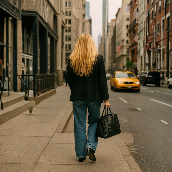 The Carolyn Bessette-Kennedy Quiet Luxury Playbook