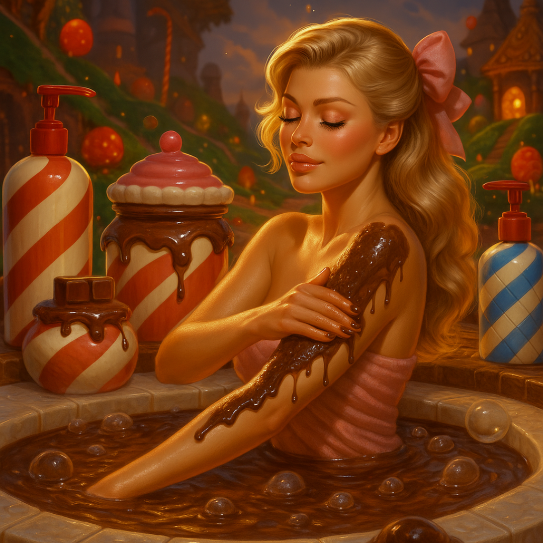 Cocoa Crush: The Best Chocolate-Scented Beauty & Home Finds