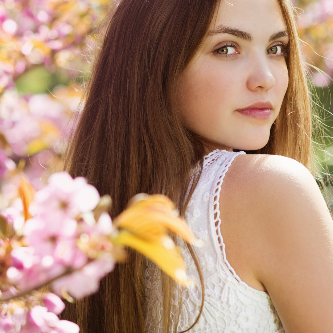 Spring Daydreaming: Girly Girl