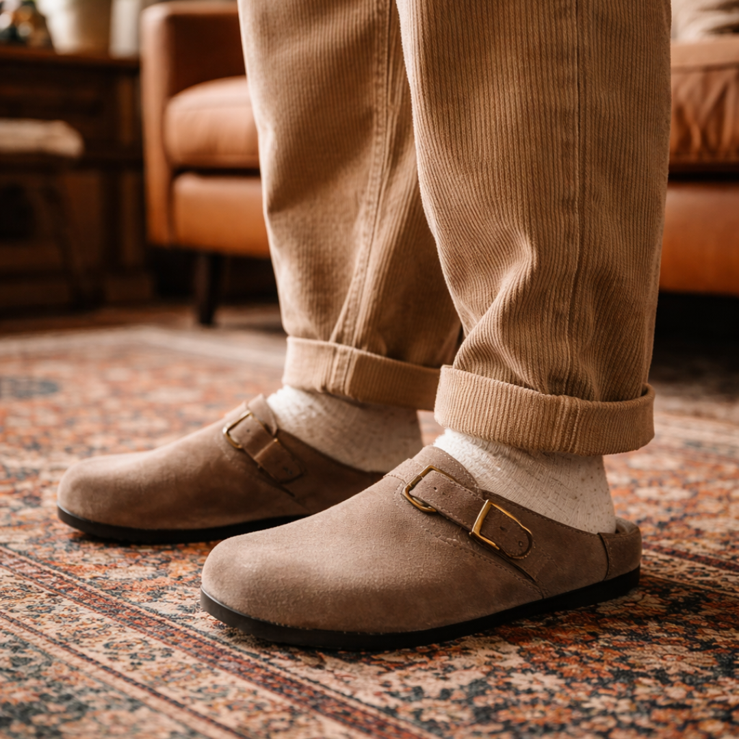 Put the Jordans Down: A Gentleman’s Guide to Footwear