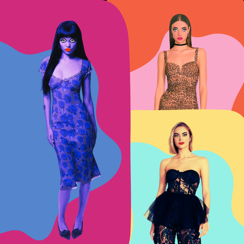 Party Time: Dress to Impress