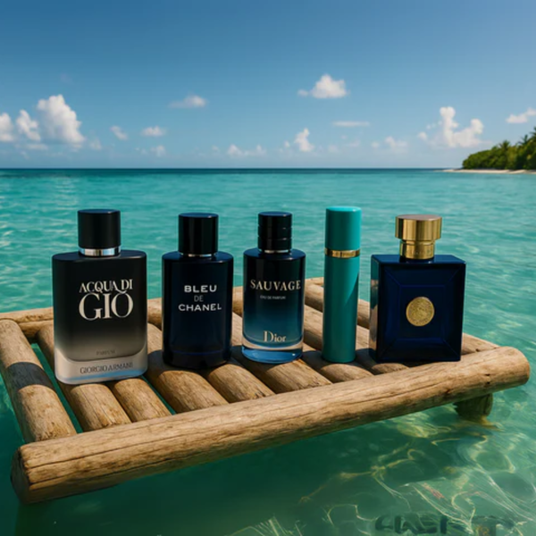 Top 5 Men’s Colognes for Summer 2025