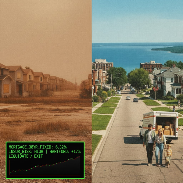 The 2026 Housing Audit: A Great Geographic Reset