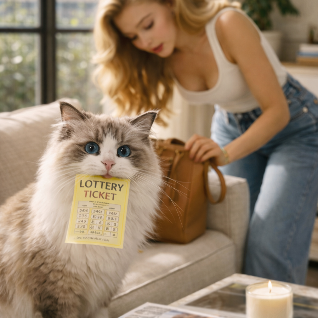 Jackpot: The Reality of Lottery Winnings