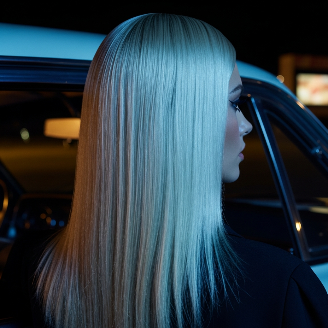 The Ultimate Hair Straightening Routine: Sleek, Smooth, & Frizz-Free