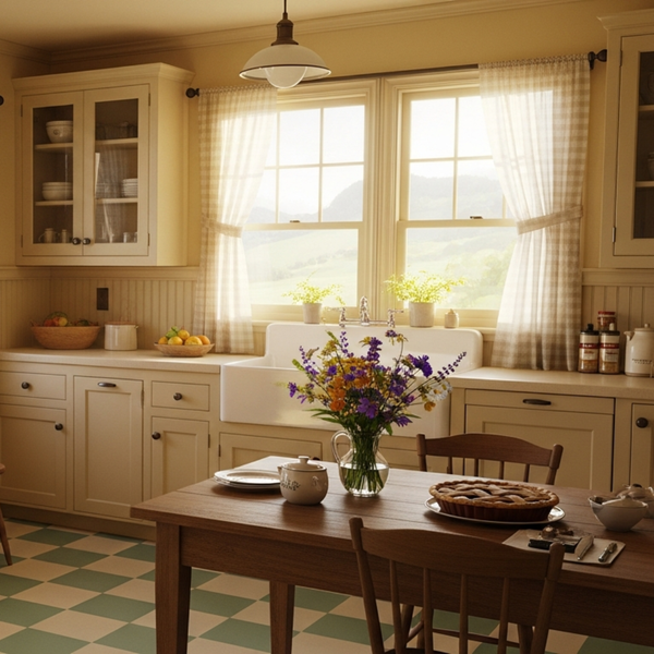 Vintage Home Features We Rarely See Anymore: Vol. 1