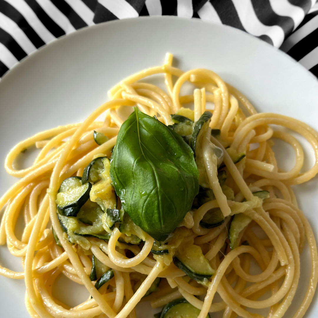 Royally Delicious: Meghan Markle’s Viral Zucchini Pasta Recipe