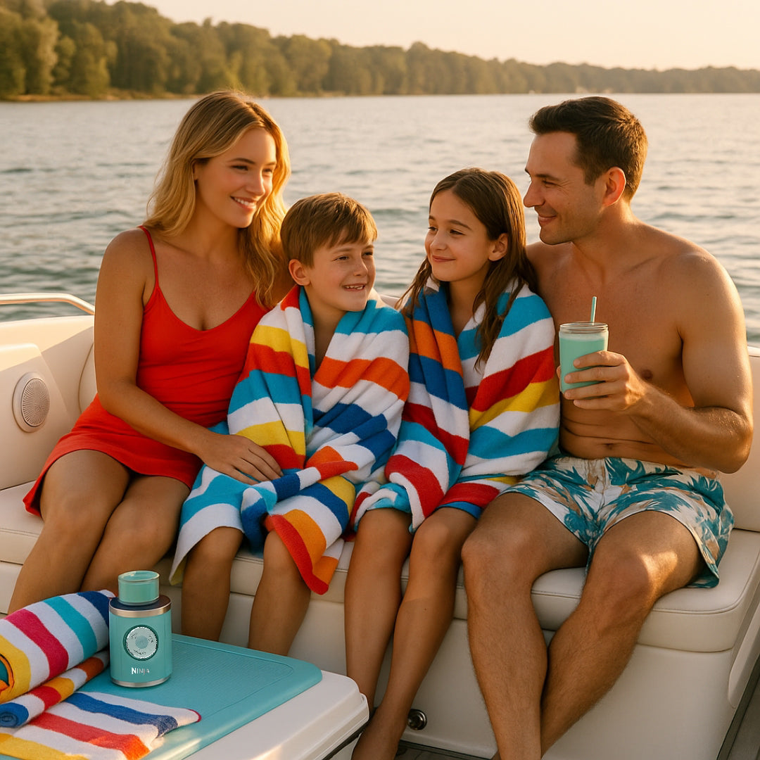 Must-Have Boating Gear