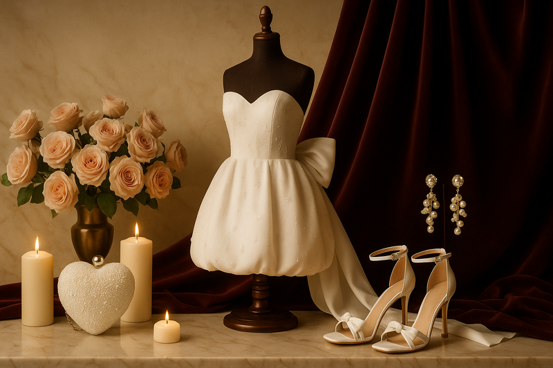 The Summer Bride