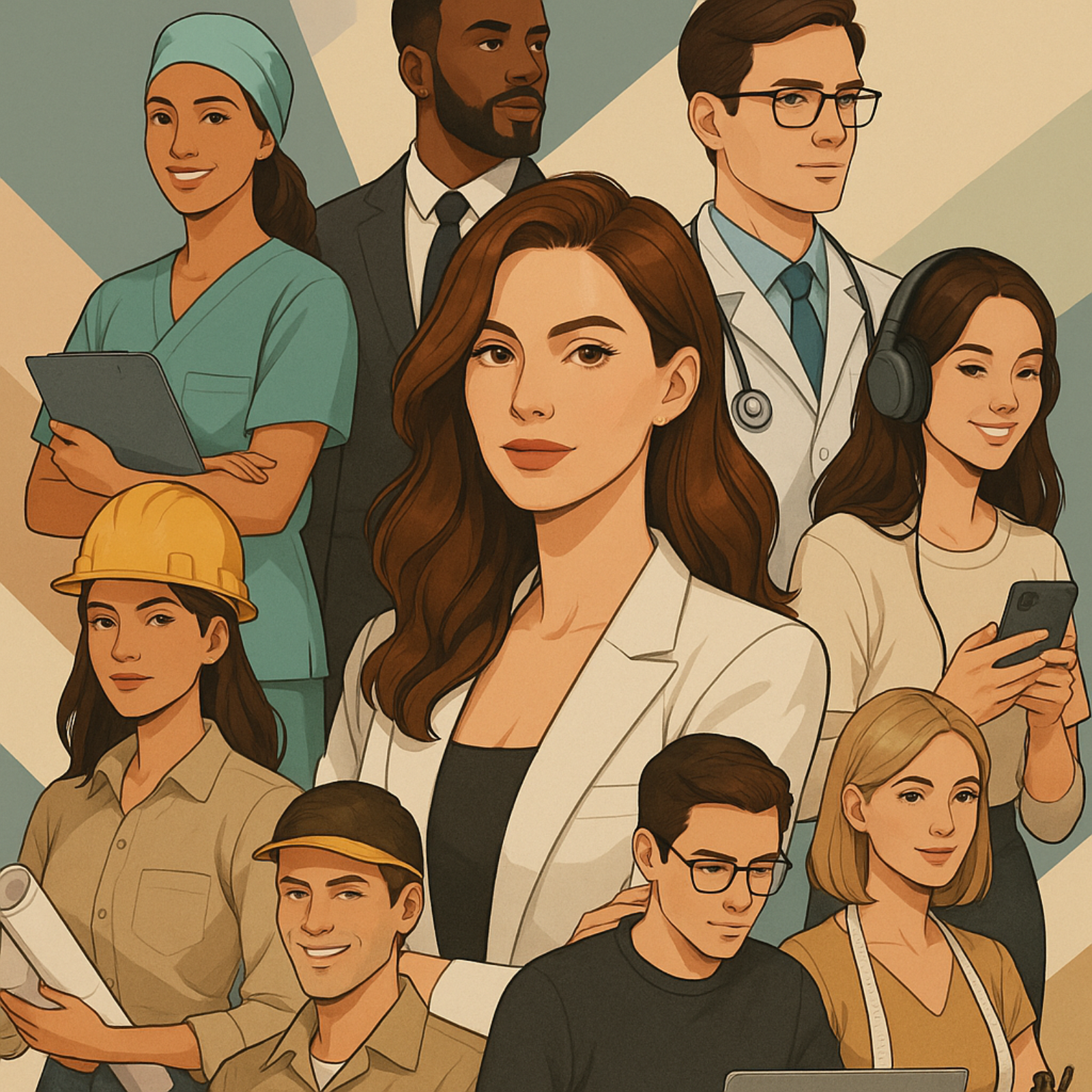 Top Trending Careers of 2025