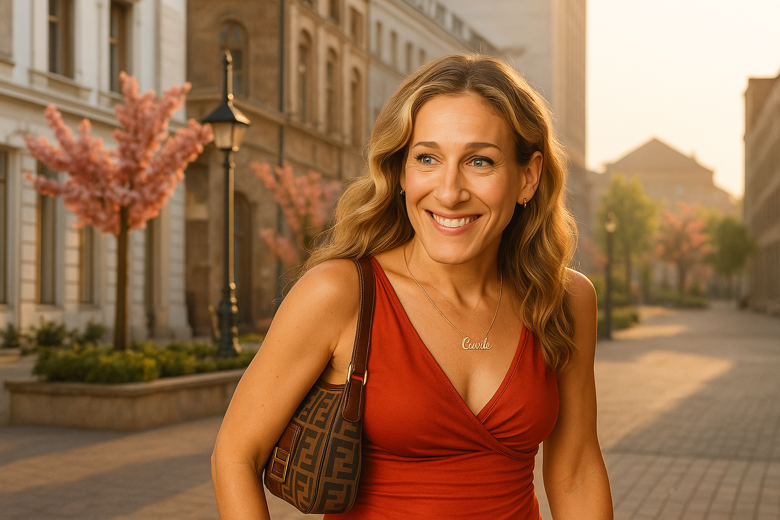 Can't Help But Wonder: Carrie Bradshaw’s Iconic Handbags