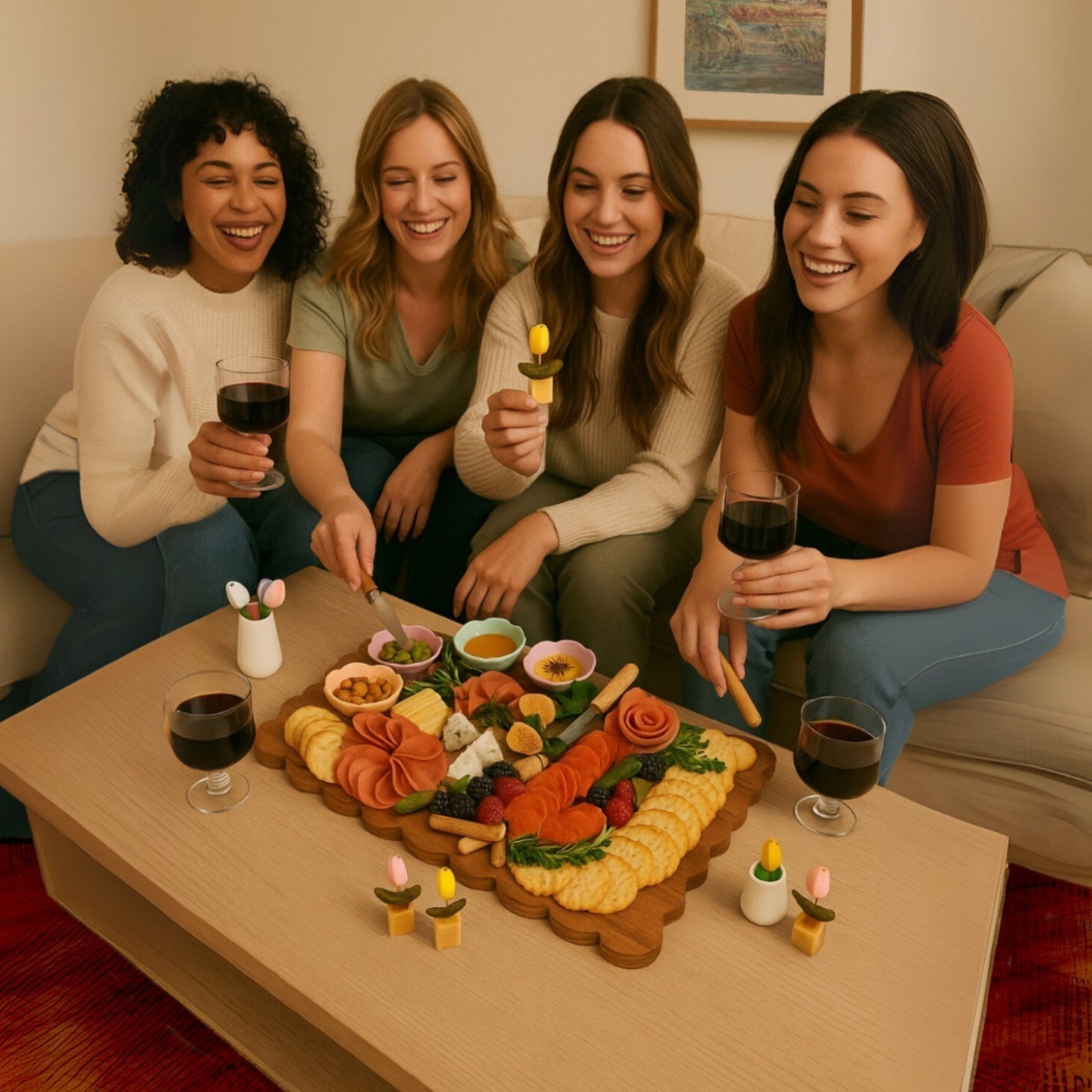 How to Build a Stunning Charcuterie Board: A Step-by-Step Guide