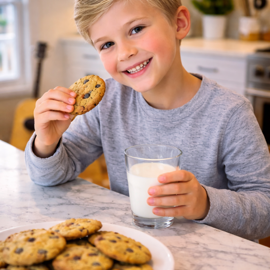 Cravings: The Ultimate Chocolate Chip Cookie