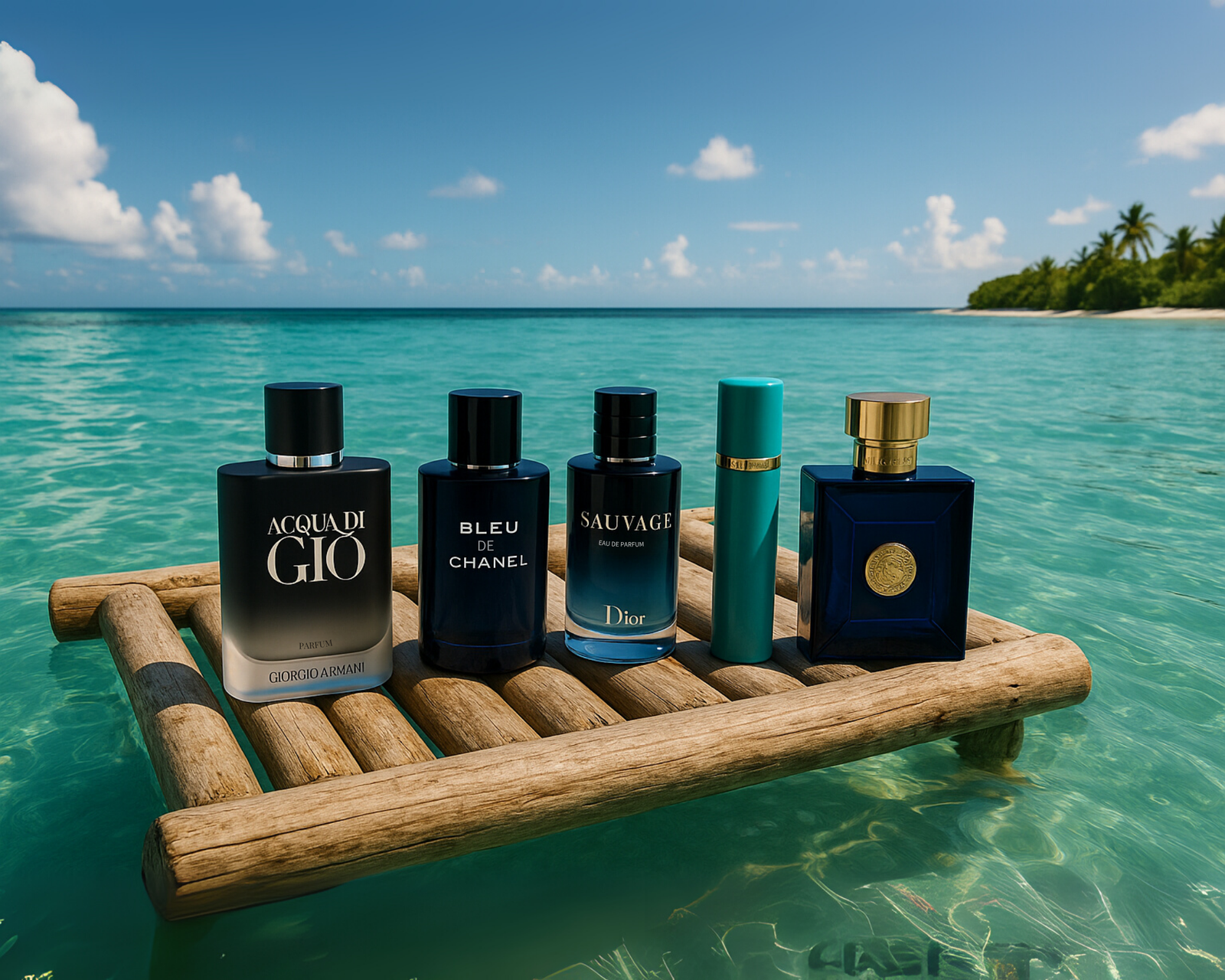 Top 5 Men’s Colognes for Summer 2025