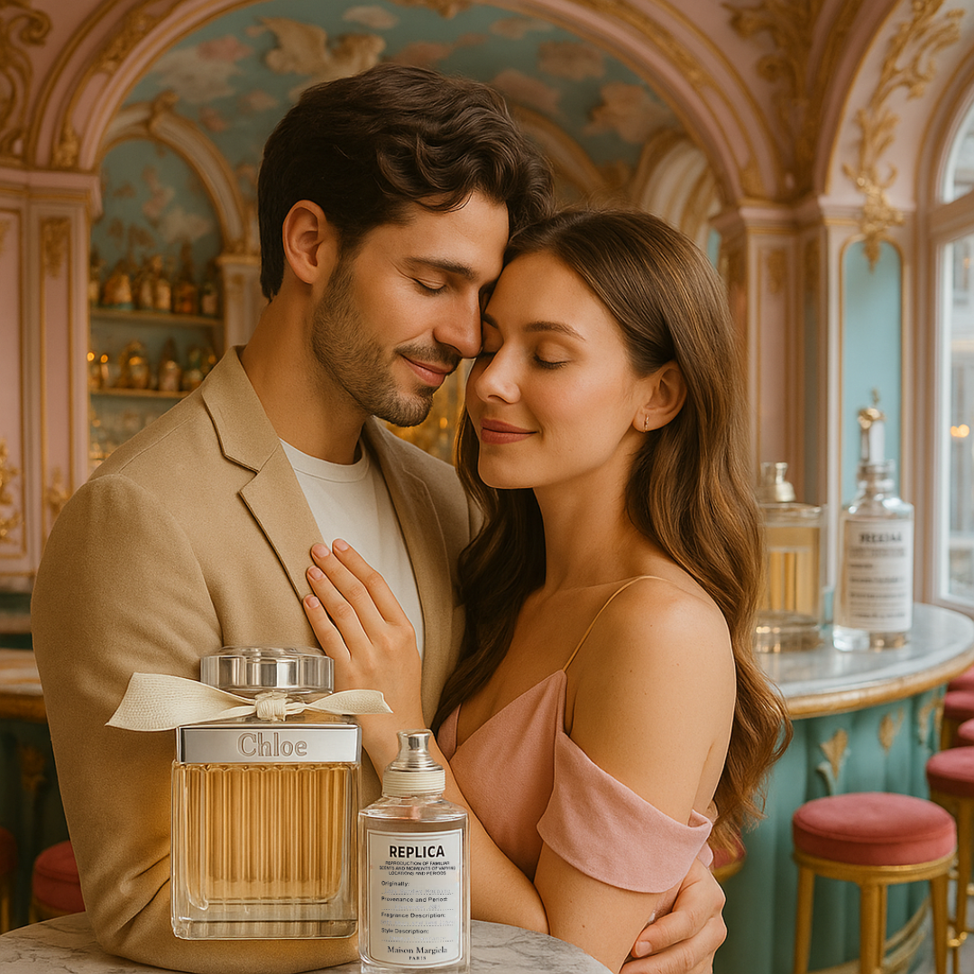 Spring Fragrance: The First Edit