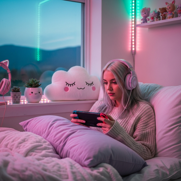 The Curated Console: Cozy Gaming Edit