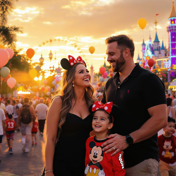 Top 6 Magic Kingdom–Style Parks Worldwide