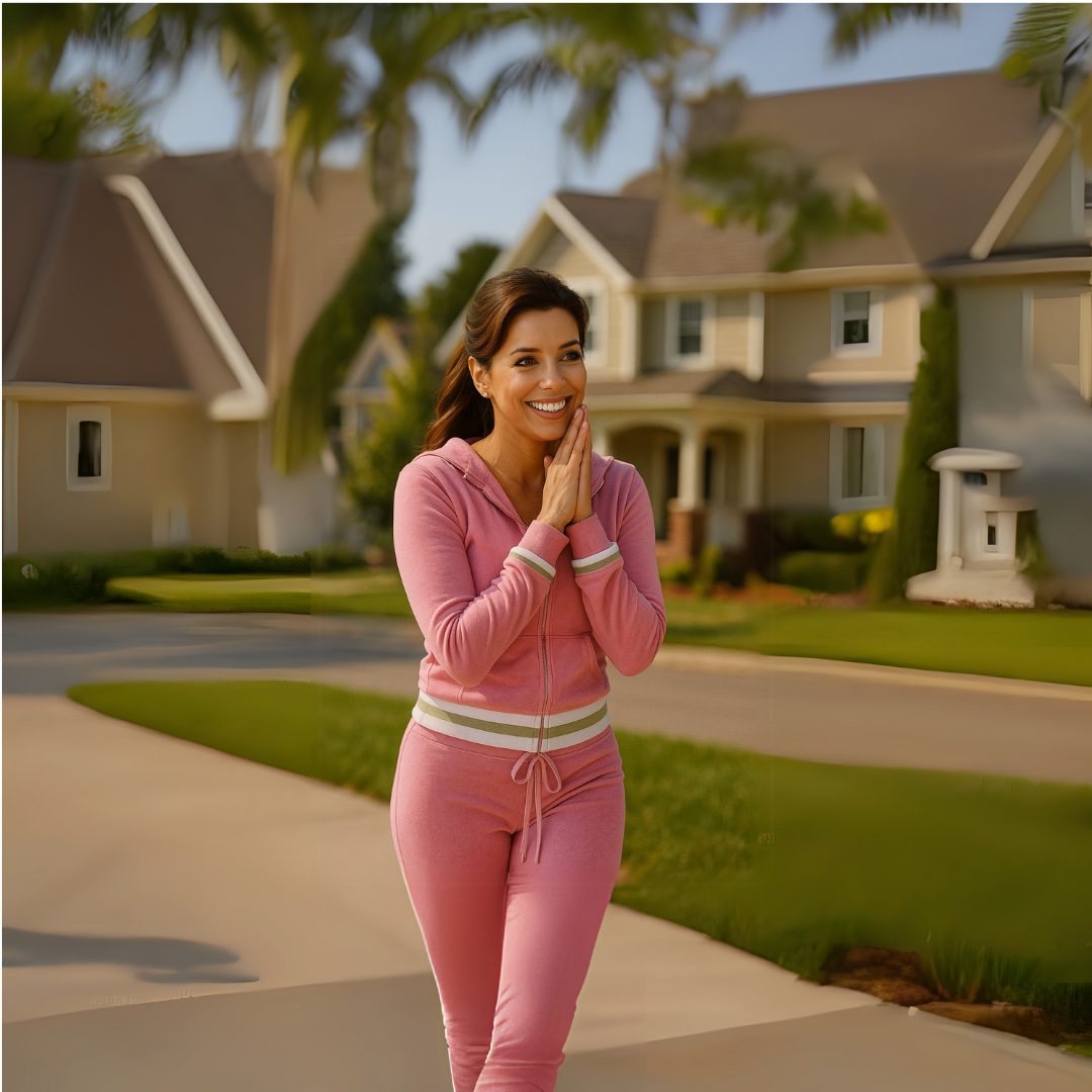 Gabrielle Solis × Juicy Couture: The Tracksuit Edit — History, Pop Culture, Shop the Look