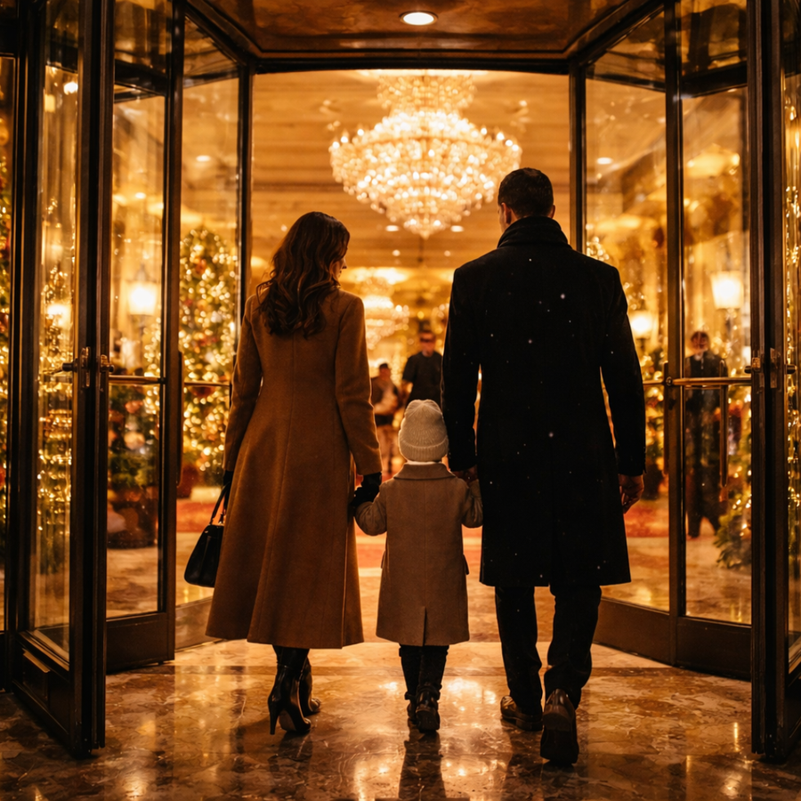 The Gilded Stay: A Local’s Vetted Guide to New York’s Most Iconic Holiday Havens