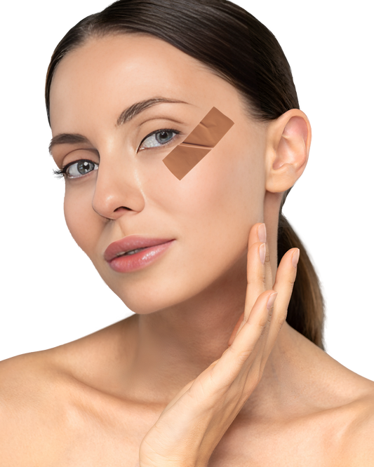 Smooth Skin Secrets: How Tape Can Help Prevent Wrinkles