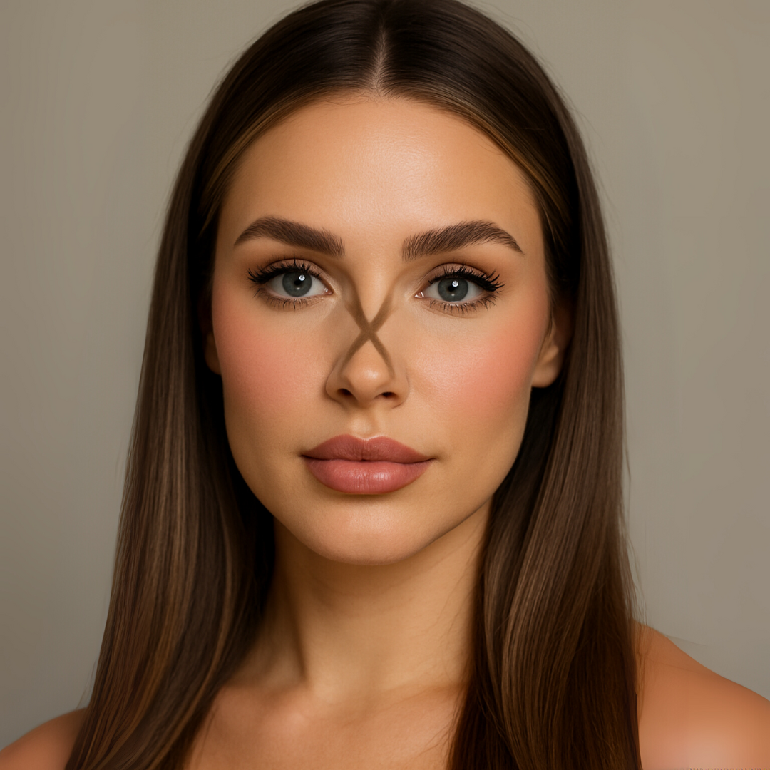 The Latest Step-By-Step Guide to Nose Contouring