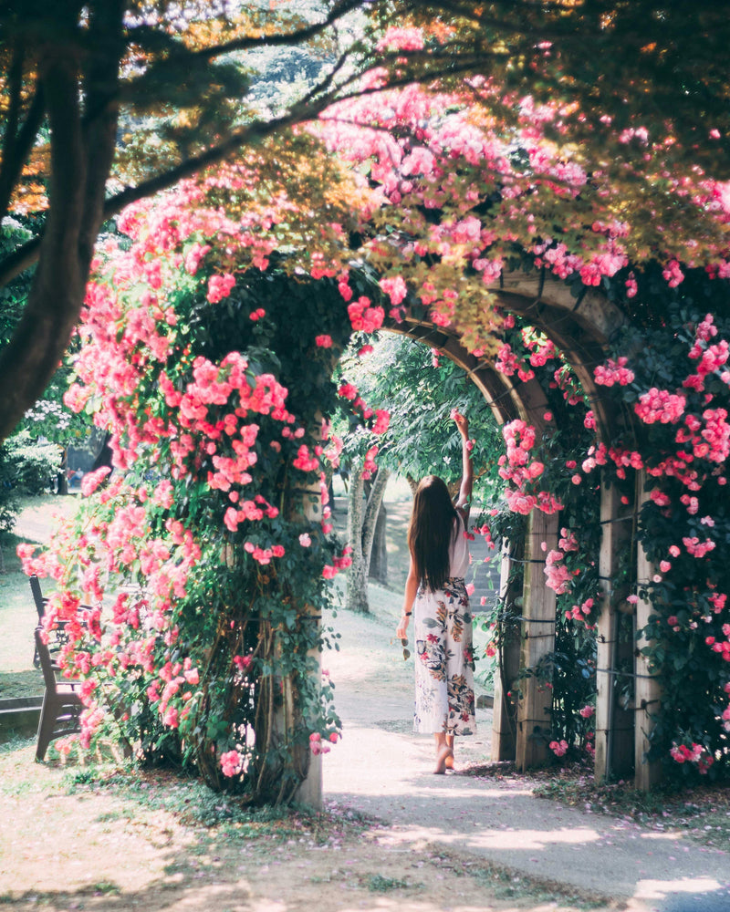 In Bloom: Floral Dresses