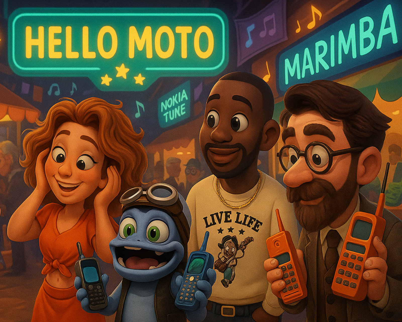 Ring in the Hits: The Billion-Dollar Tone List