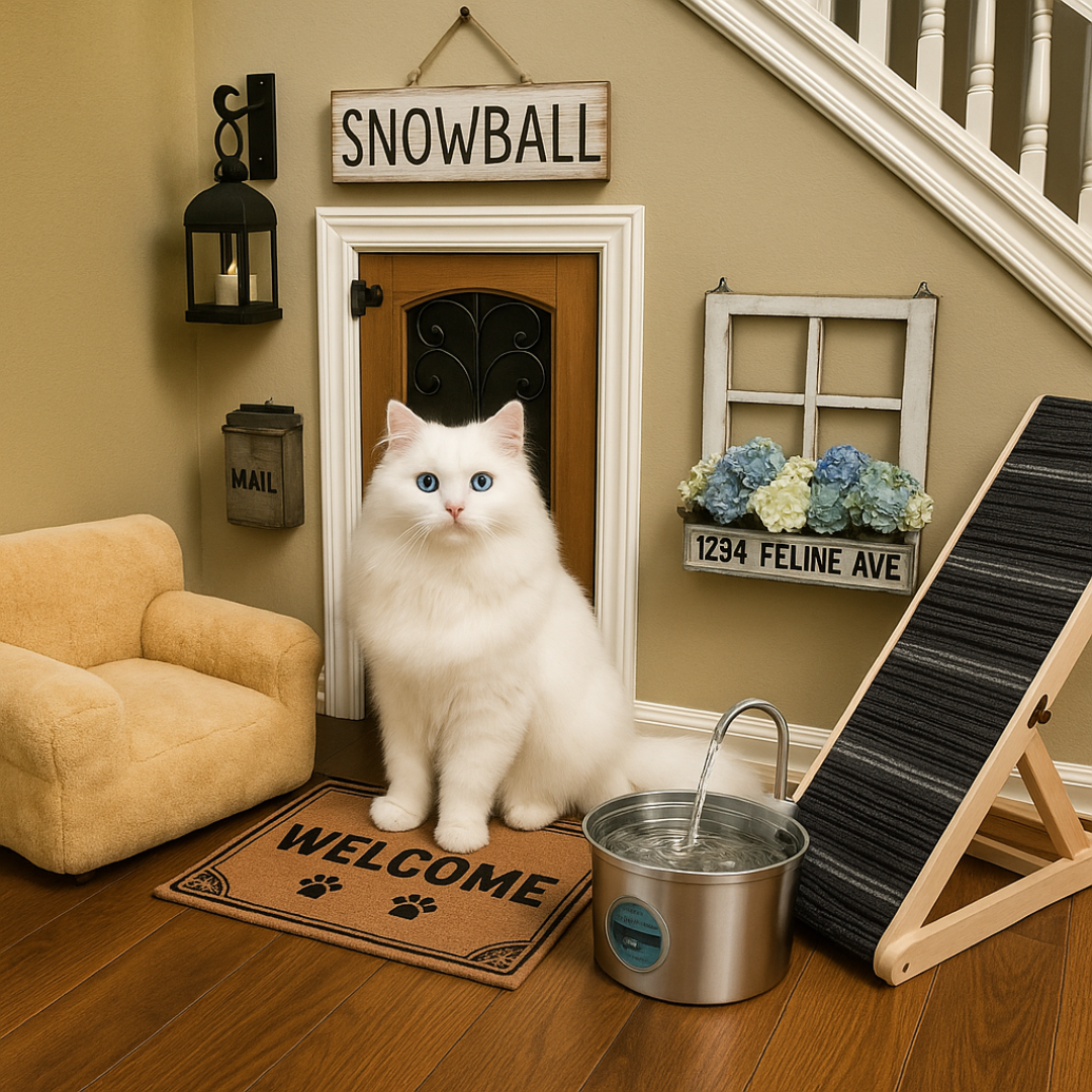 Senior Cat Care: Ultimate Veterinary & Lifestyle Guide