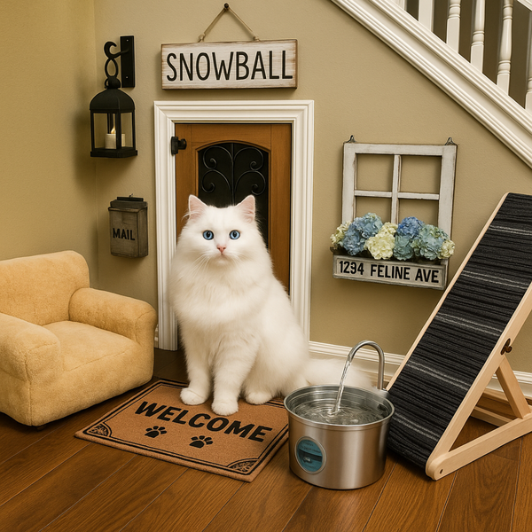 Senior Cat Care: Ultimate Veterinary & Lifestyle Guide