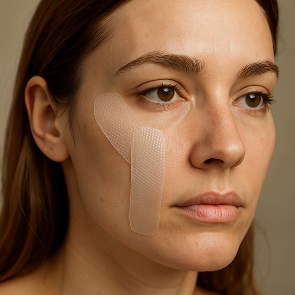 Tape Your Way to Smooth, Wrinkle-Free Skin