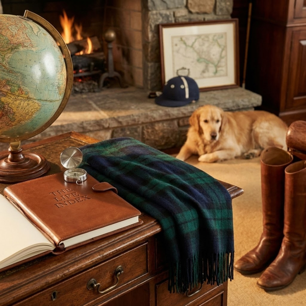 The Life Index: Measure Your Existence, Not Just Your Net Worth