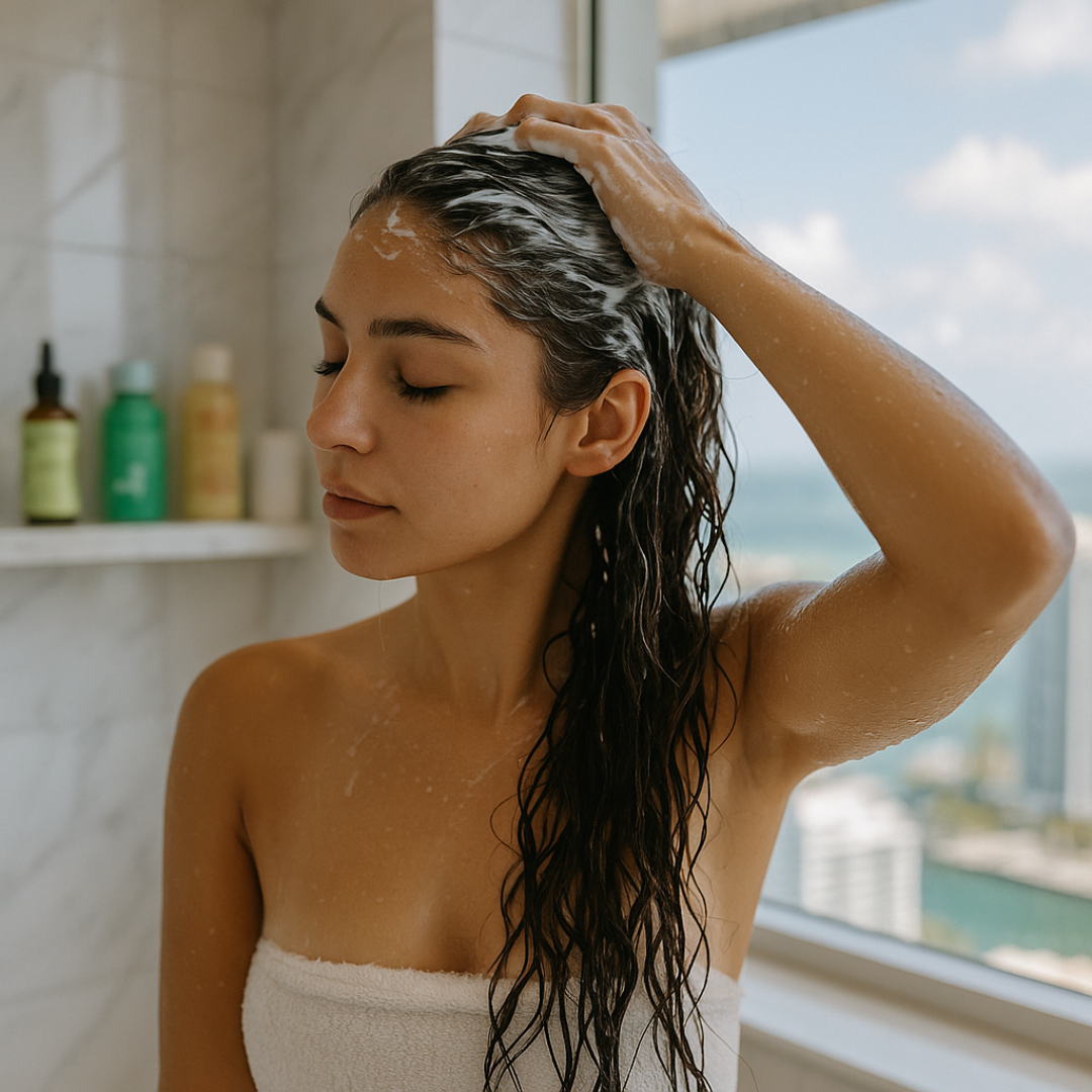 All Things Dandruff & Seborrheic Dermatitis