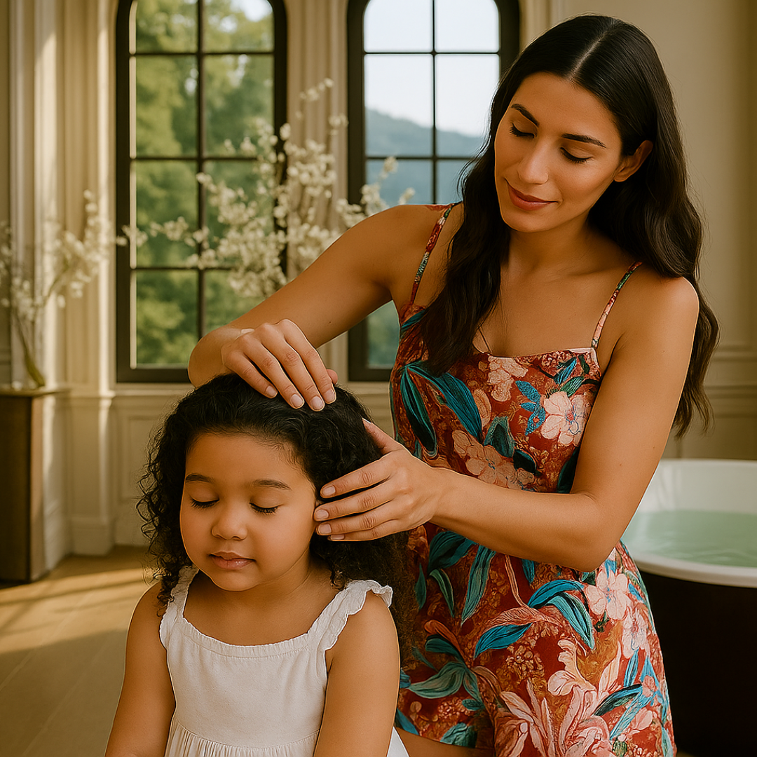 Uh-Oh, School Called: Lice Outbreak