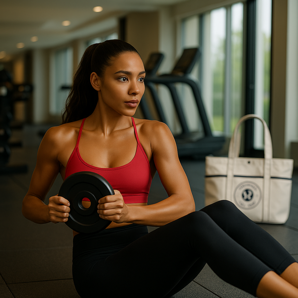 3 Quick Hotel-Gym Circuits for a Lean, Toned Beach Body