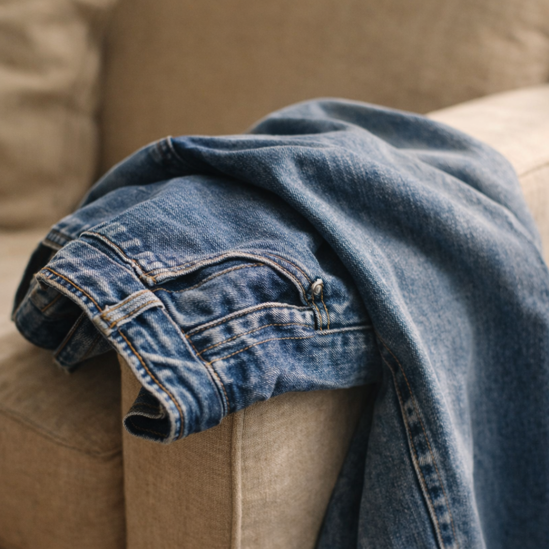 The Wide Leg Denim Revolution