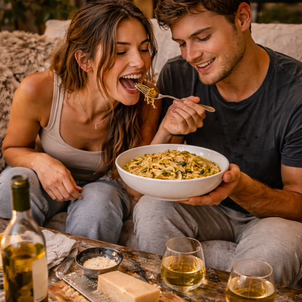 Royally Delicious: Meghan Markle’s Viral Zucchini Pasta Recipe