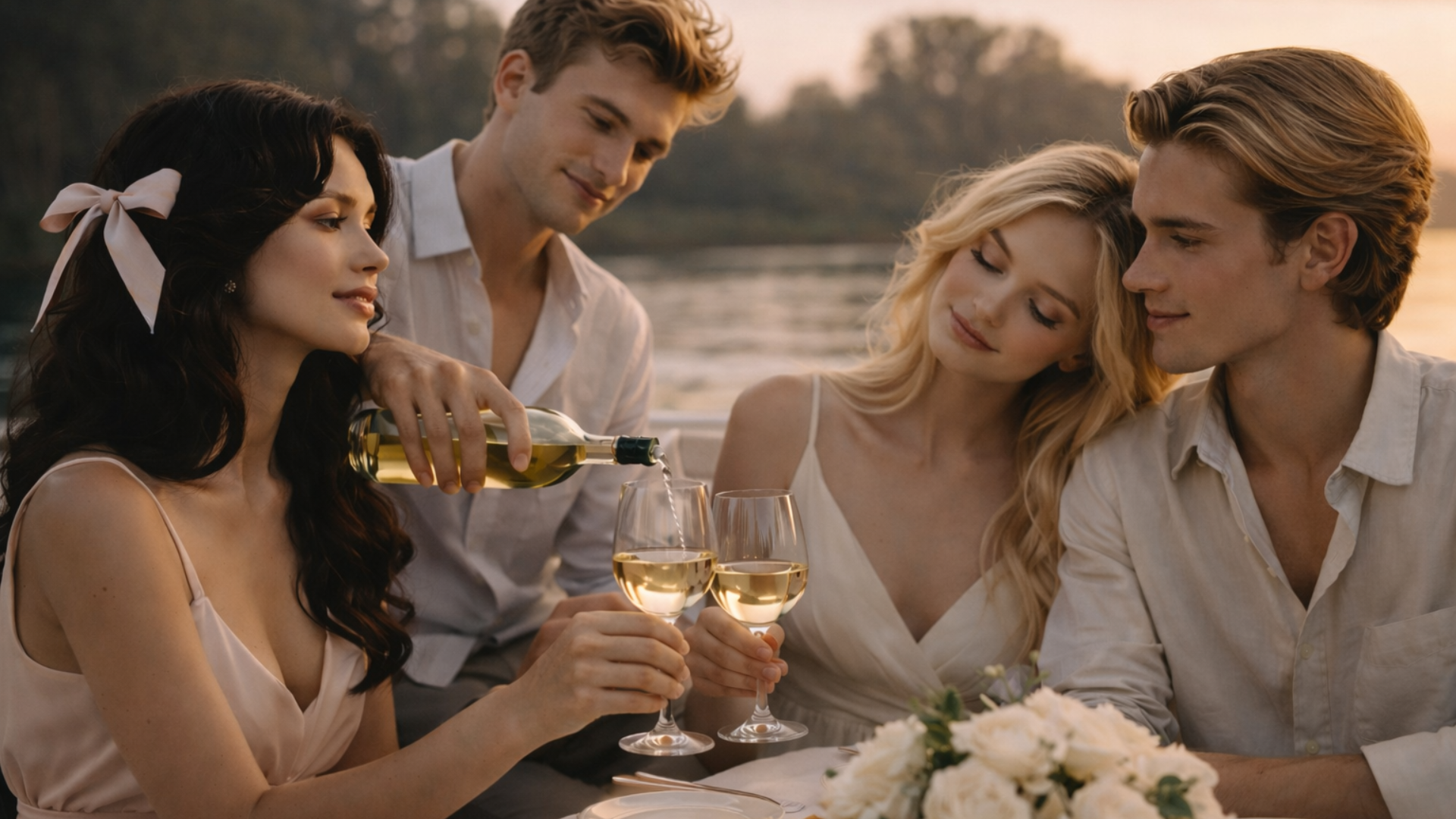 A LITTLE CORNER OF
THE WORLD