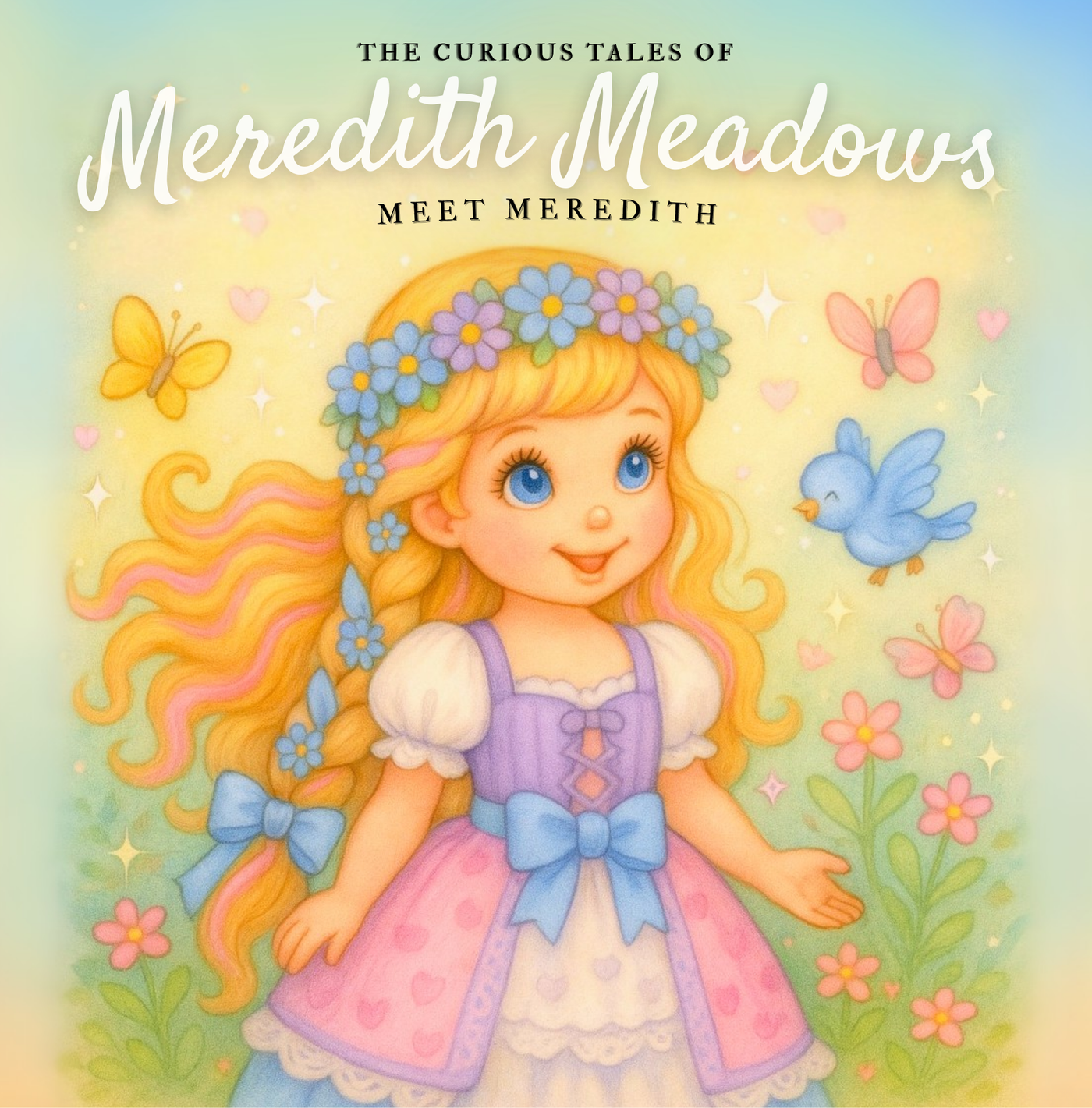 The Curious Tales of Meredith Meadows: Meet Meredith
