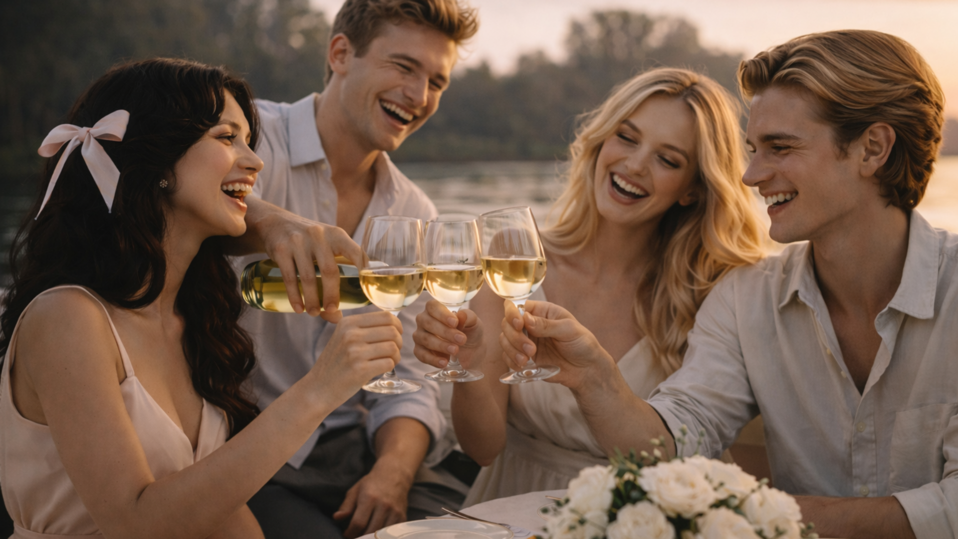 A LITTLE CORNER OF
THE WORLD